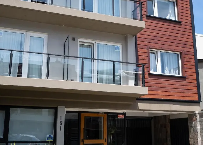 Portales De La Patagonia Apartments